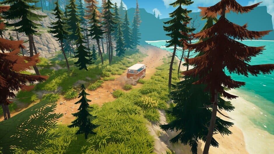 Outbound — screenshot 1
