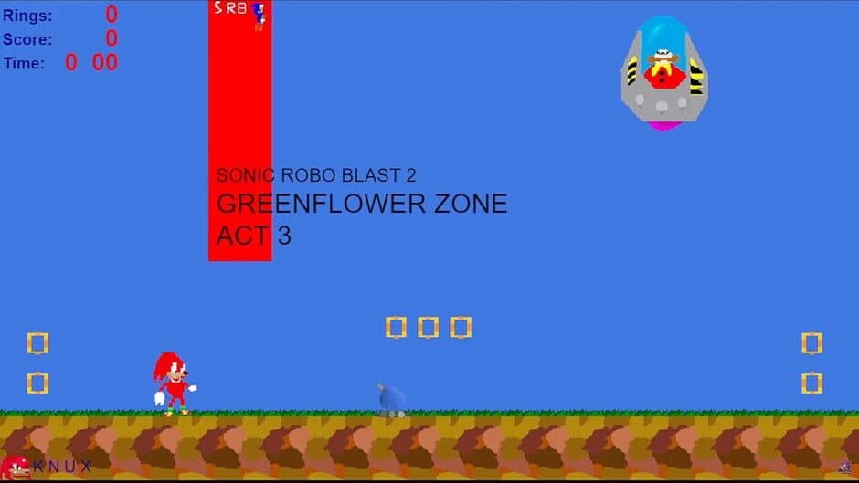 Sonic Robo Blast 2 — screenshot 2