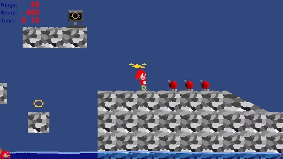 Sonic Robo Blast 2 — screenshot 1