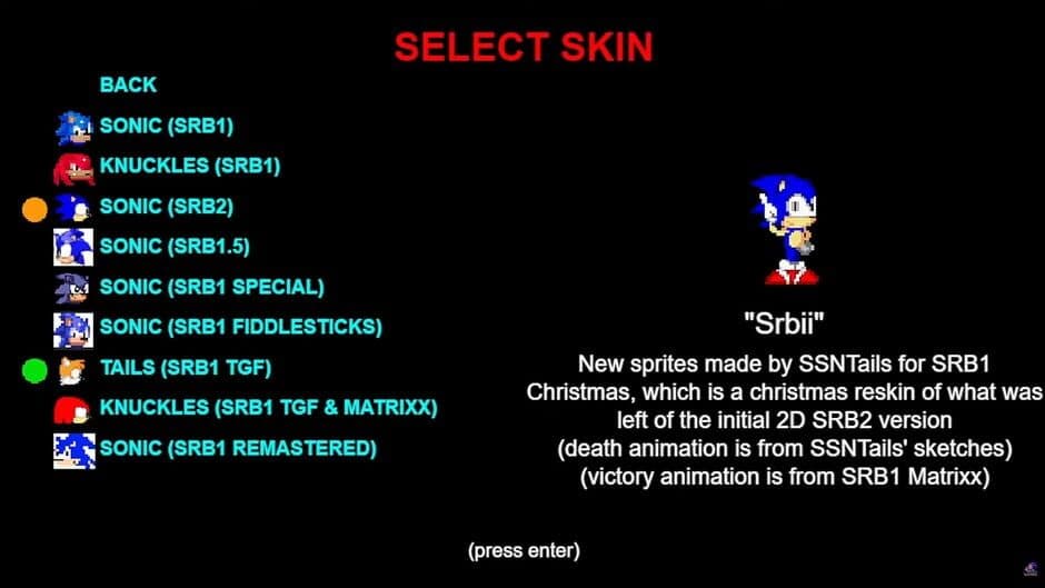 Sonic Robo Blast 2 — screenshot 4