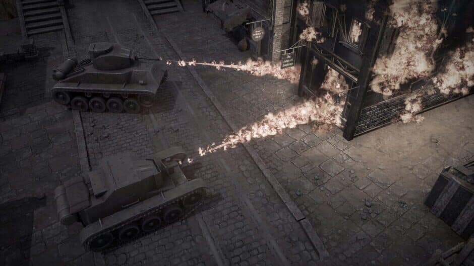 Foxhole — screenshot 1