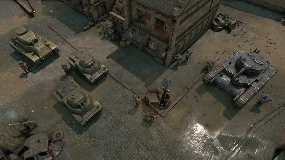 Foxhole — screenshot 4