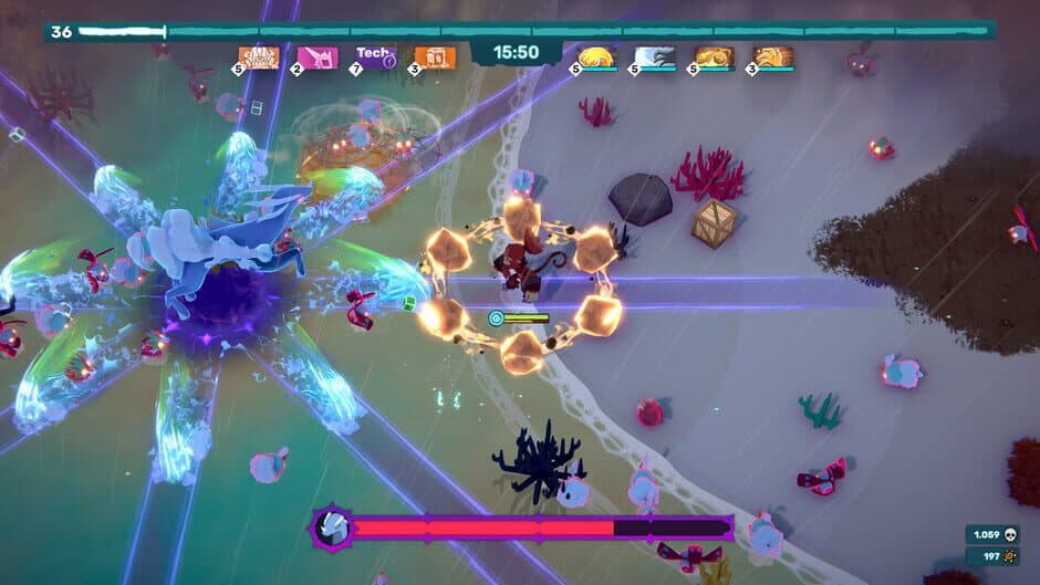 Temtem: Swarm — screenshot 3