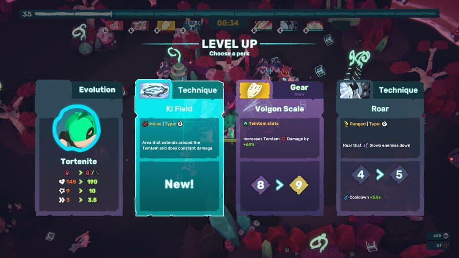 Temtem: Swarm — screenshot 2