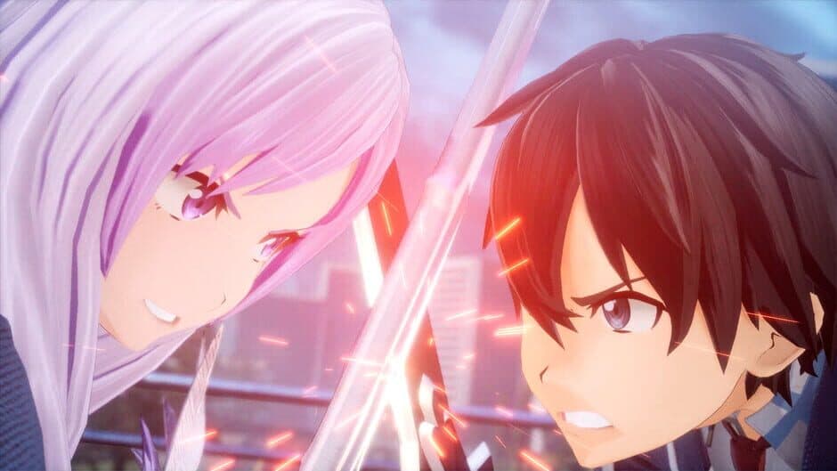 SWORD ART ONLINE Fractured Daydream — screenshot 3