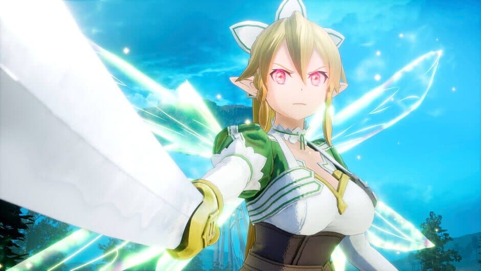 SWORD ART ONLINE Fractured Daydream — screenshot 4
