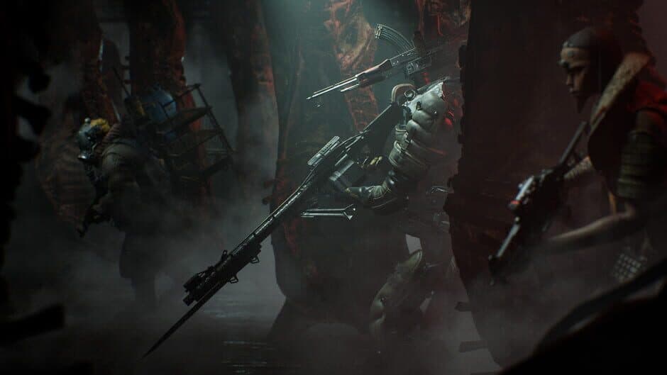 The Forever Winter — screenshot 1