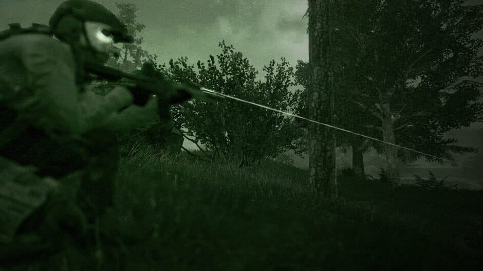 GROUND BRANCH — screenshot 1