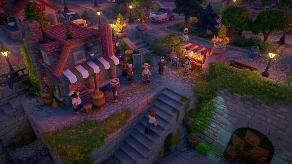Luma Island — screenshot 2