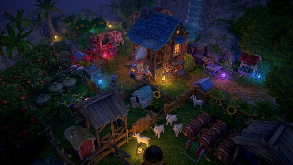 Luma Island — screenshot 3