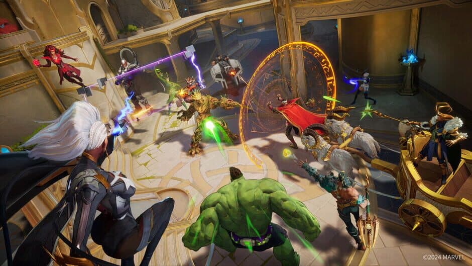 Marvel Rivals — screenshot 4