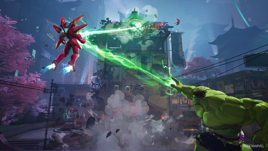Marvel Rivals — screenshot 3