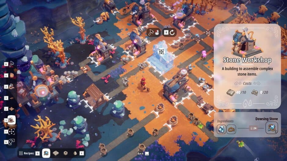 Oddsparks: An Automation Adventure — screenshot 3