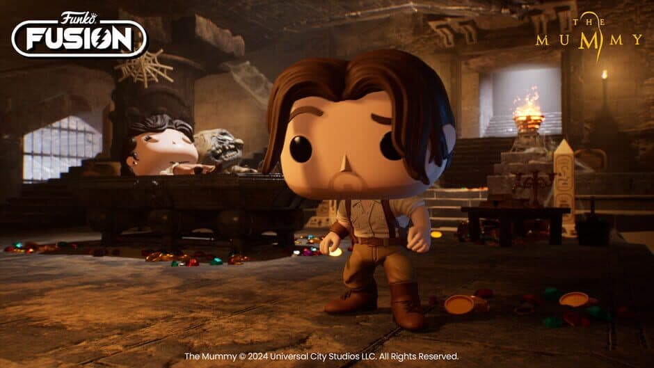 Funko Fusion — screenshot 2