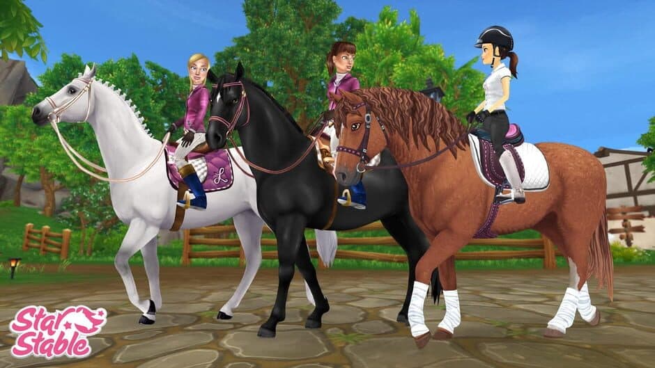 Star Stable — screenshot 1