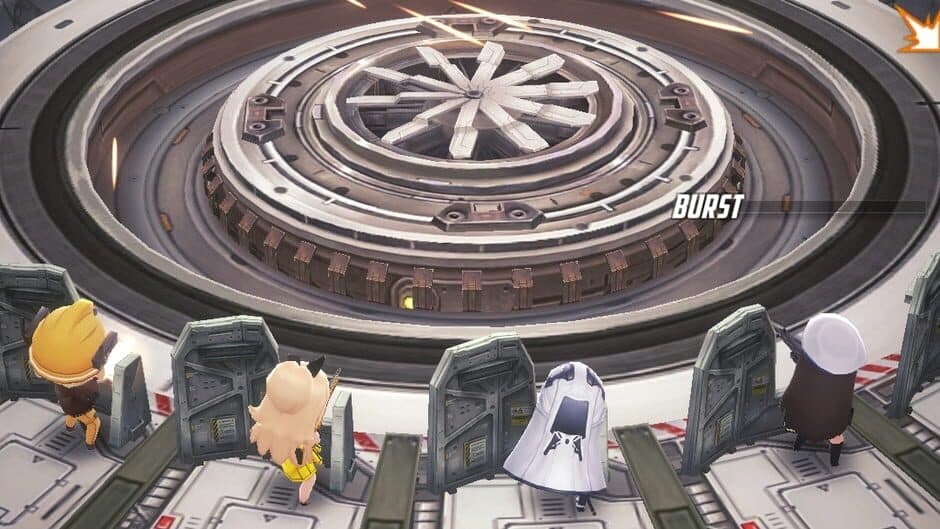 GODDESS OF VICTORY: NIKKE — screenshot 2