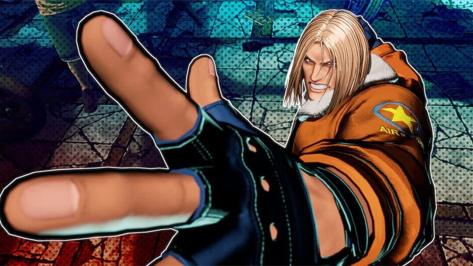 FATAL FURY: City of the Wolves — screenshot 2