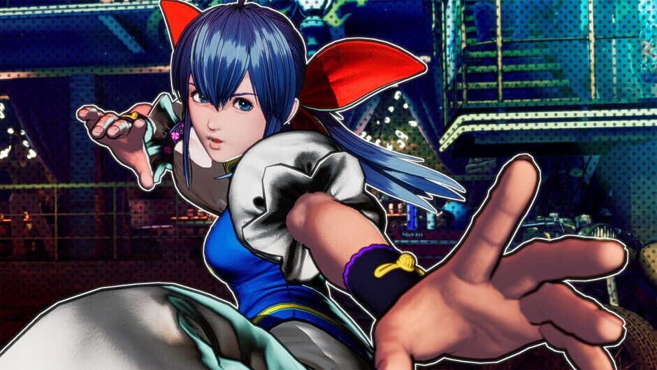 FATAL FURY: City of the Wolves — screenshot 4