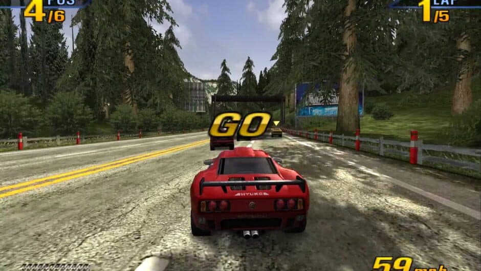 Burnout 3: Takedown — screenshot 2