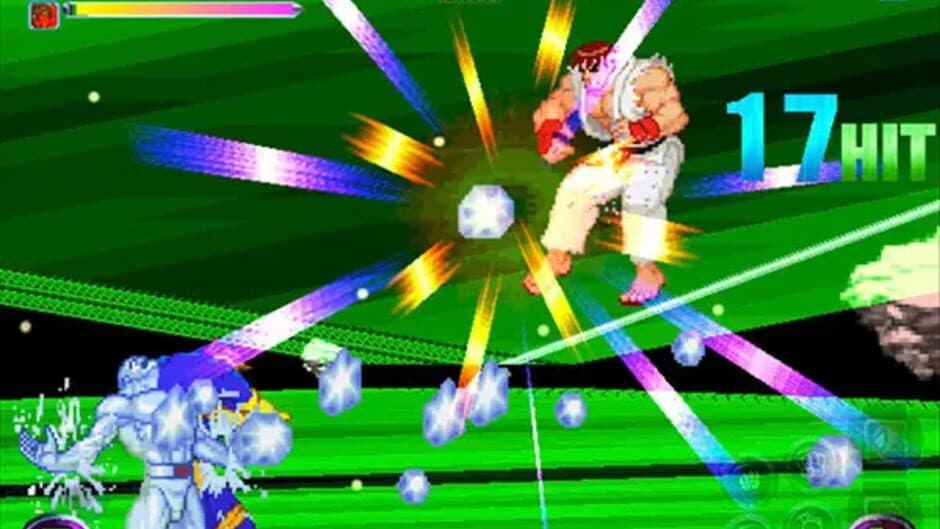 Marvel vs. Capcom 2: New Age of Heroes — screenshot 4