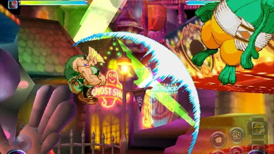 Marvel vs. Capcom 2: New Age of Heroes — screenshot 2