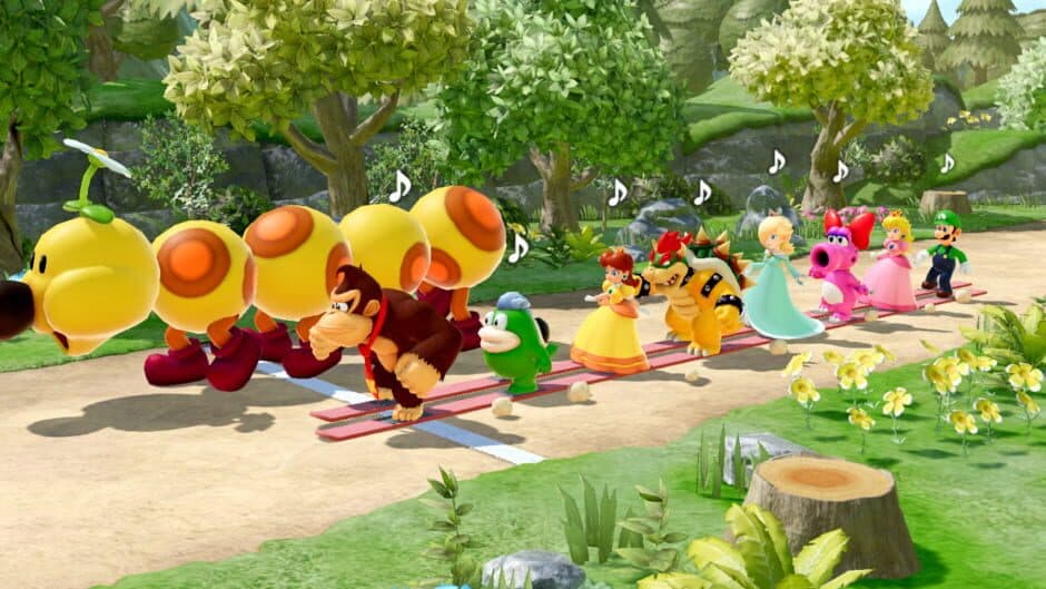 Super Mario Party Jamboree — screenshot 2