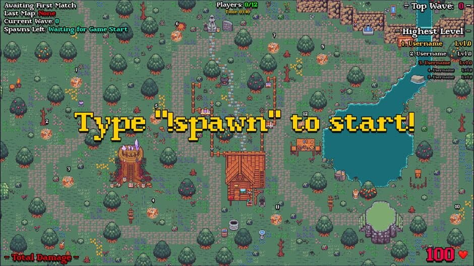 ChatTDT: Tower Defense Twitch — screenshot 2