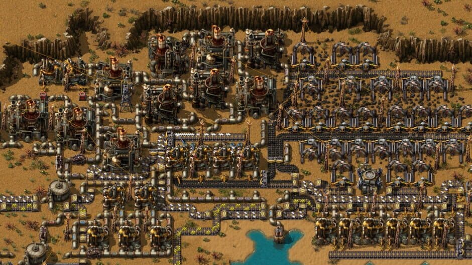Factorio — screenshot 1