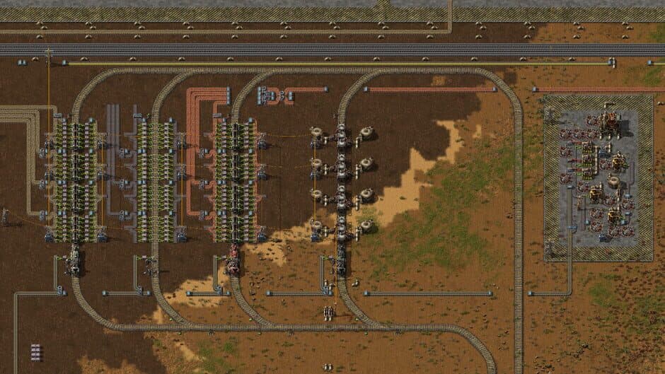 Factorio — screenshot 3