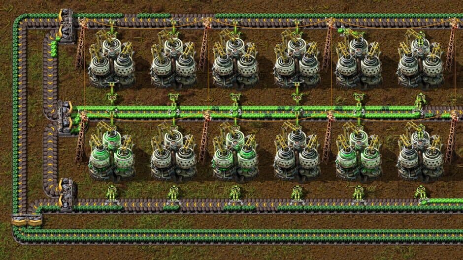 Factorio — screenshot 4