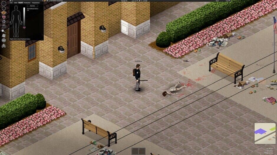 Project Zomboid — screenshot 2