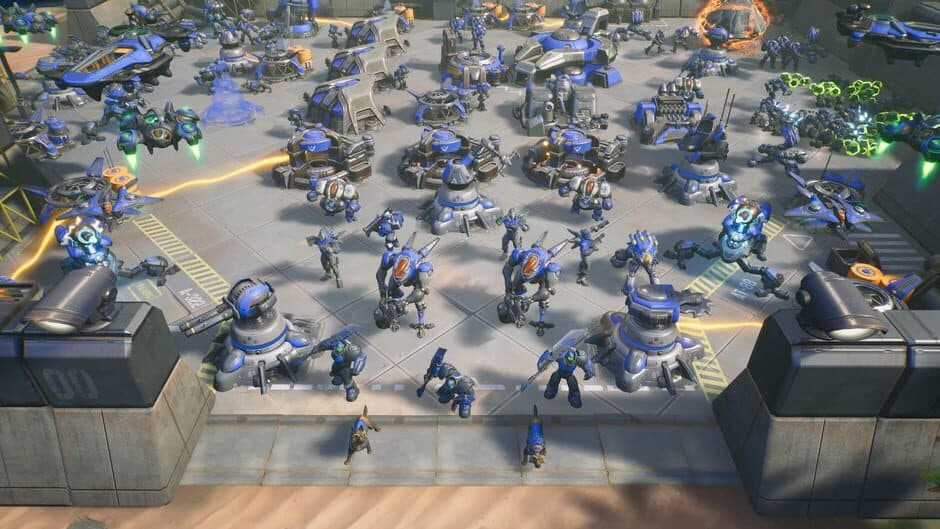 Stormgate — screenshot 2