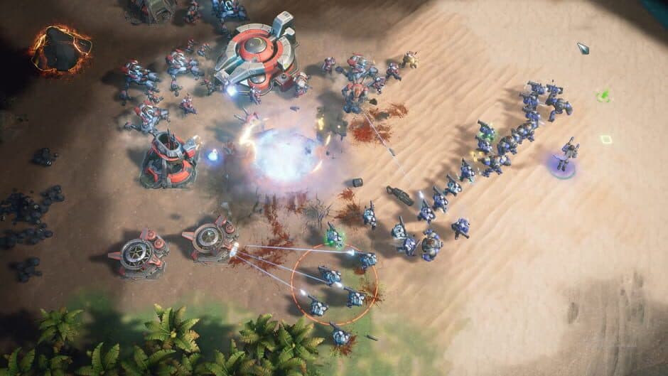 Stormgate — screenshot 3