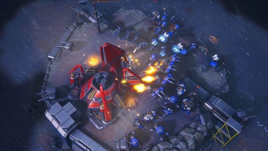 Stormgate — screenshot 4