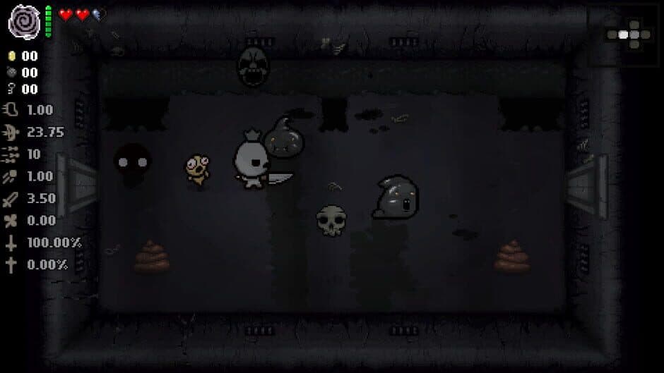 The Binding of Isaac: Afterbirth+ — screenshot 1