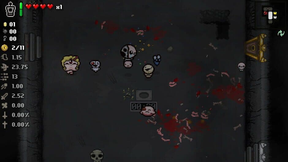 The Binding of Isaac: Afterbirth+ — screenshot 3