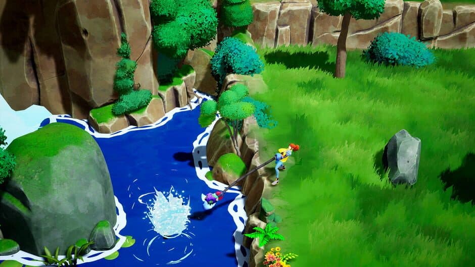 Lynked: Banner of the Spark — screenshot 3