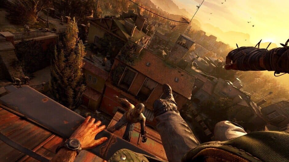 Dying Light: The Beast — screenshot 2