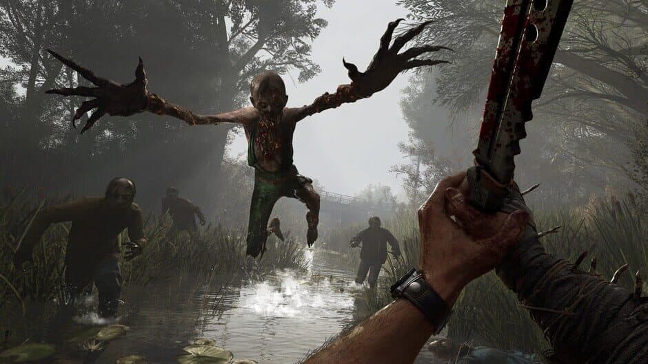 Dying Light: The Beast — screenshot 3
