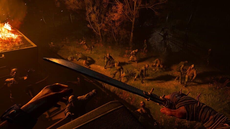 Dying Light: The Beast — screenshot 4