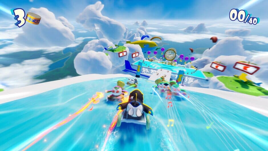 Faaast Penguin — screenshot 4