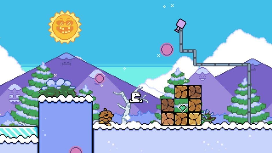 Garbanzo Quest — screenshot 2