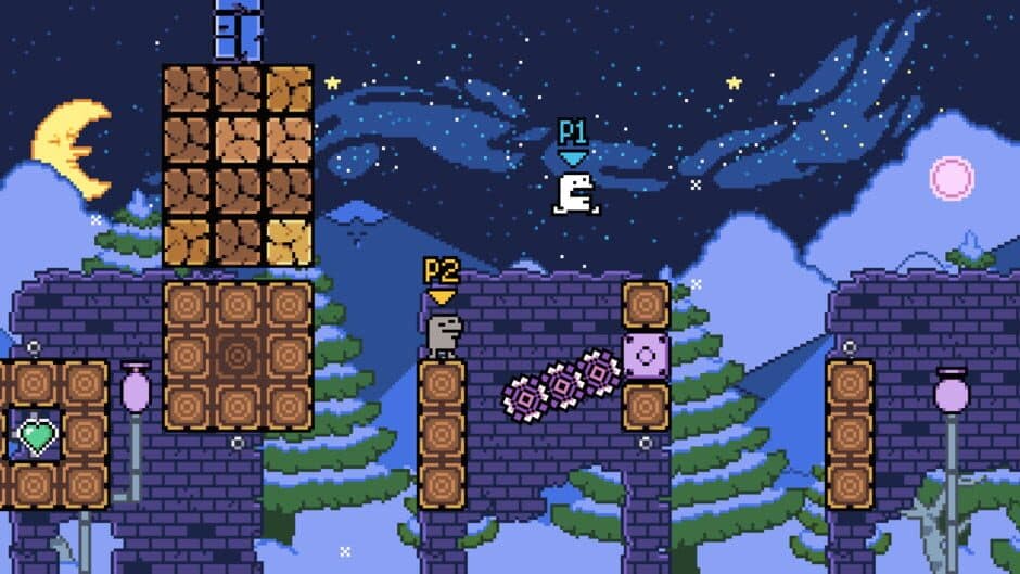 Garbanzo Quest — screenshot 3