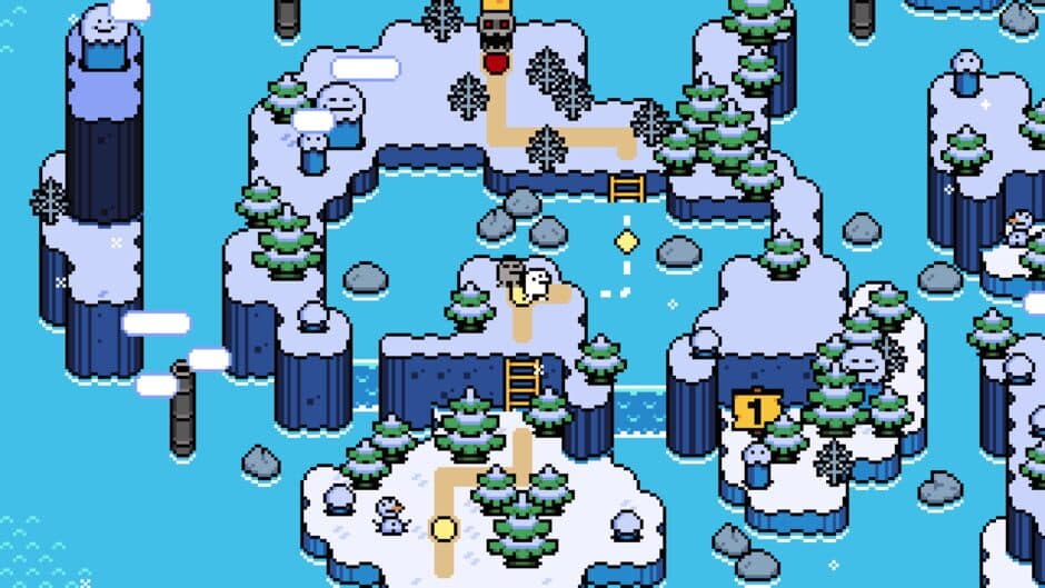 Garbanzo Quest — screenshot 1