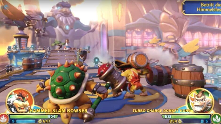 Skylanders Imaginators — screenshot 1