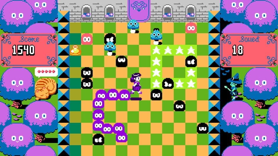 Magic Garden — screenshot 1