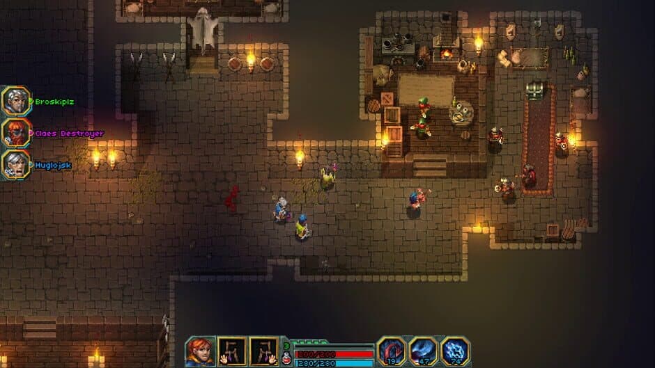 Heroes of Hammerwatch II — screenshot 1