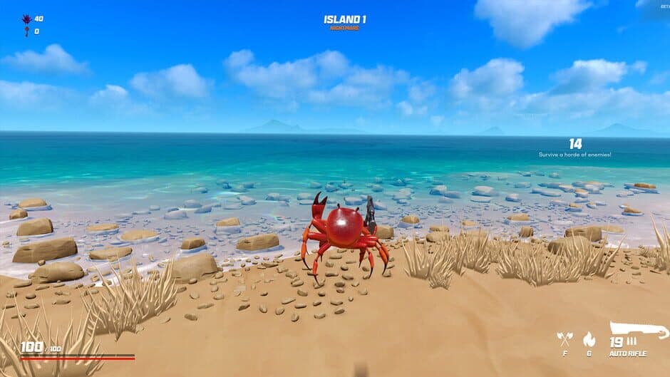 Crab Champions — screenshot 3