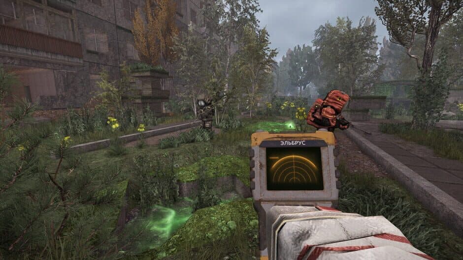 STALCRAFT — screenshot 1