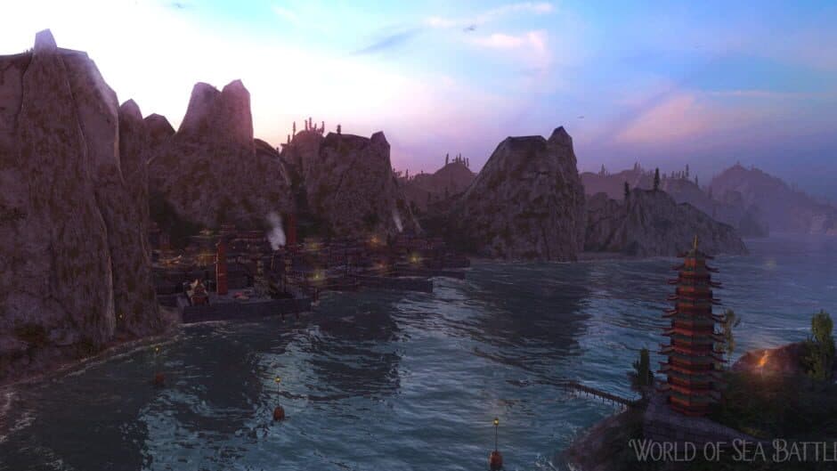 World of Sea Battle — screenshot 2